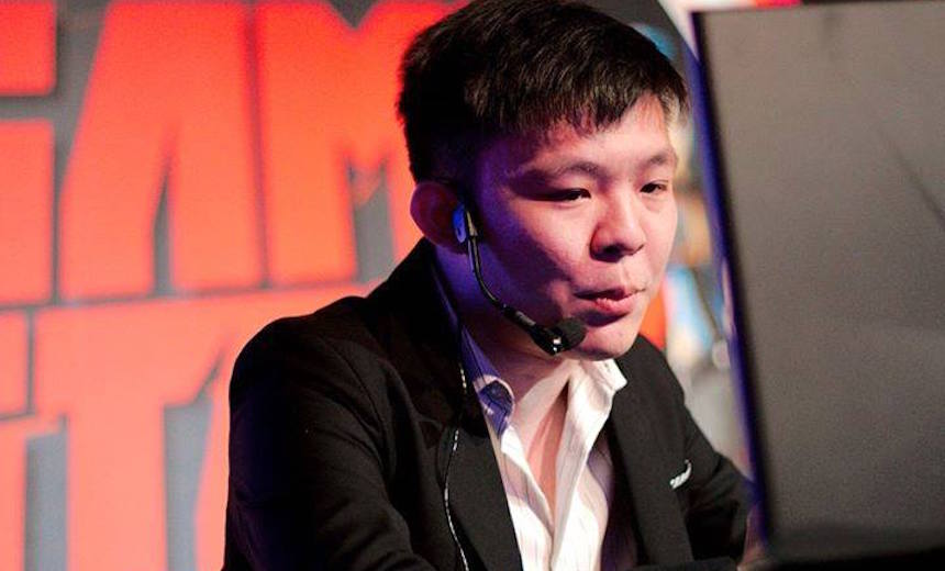 Jayf "Babael" Soh: "In other MoBAs  you have toxicity, the scene for Heroes in SEA is very bonded"