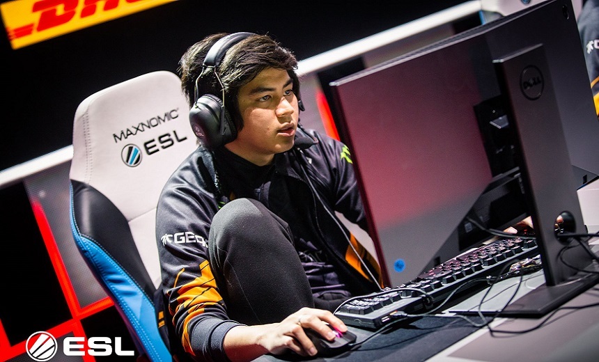 Fnatic onboard for ESL One Katowice 2019