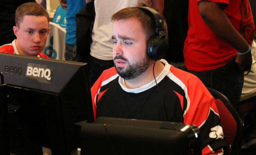 roca and EliGE to Team eLevate