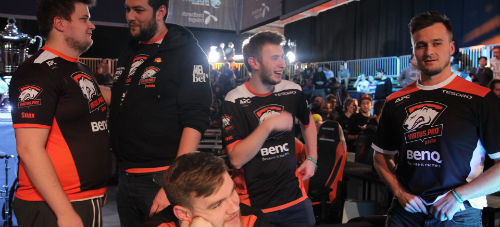 DreamHack Winter 2014: Virtus.pro joins NiP in the semi finals