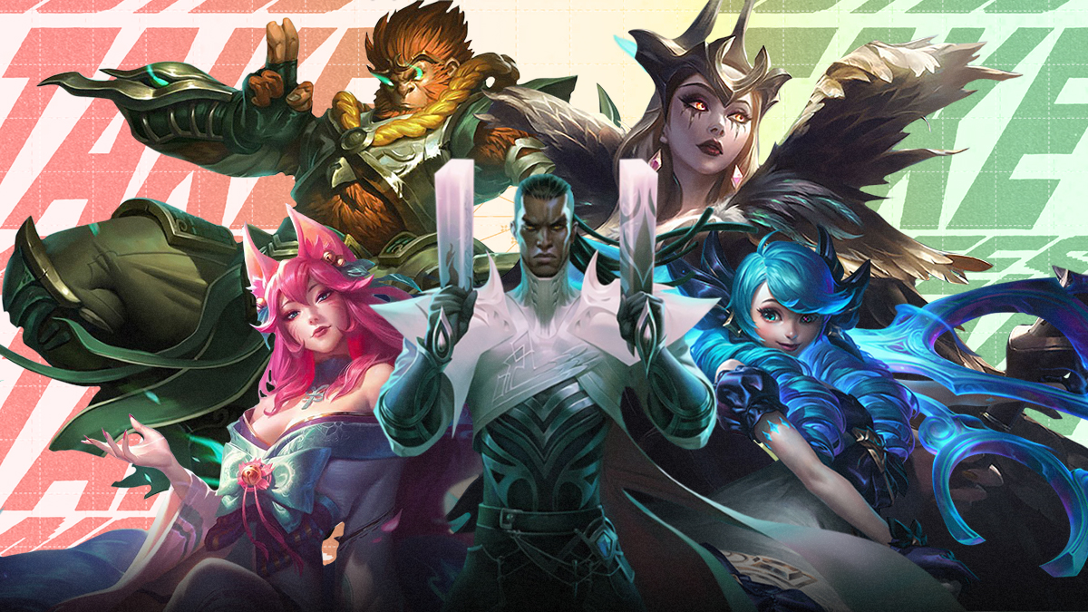 5 champions that made the difference at MSI 2022