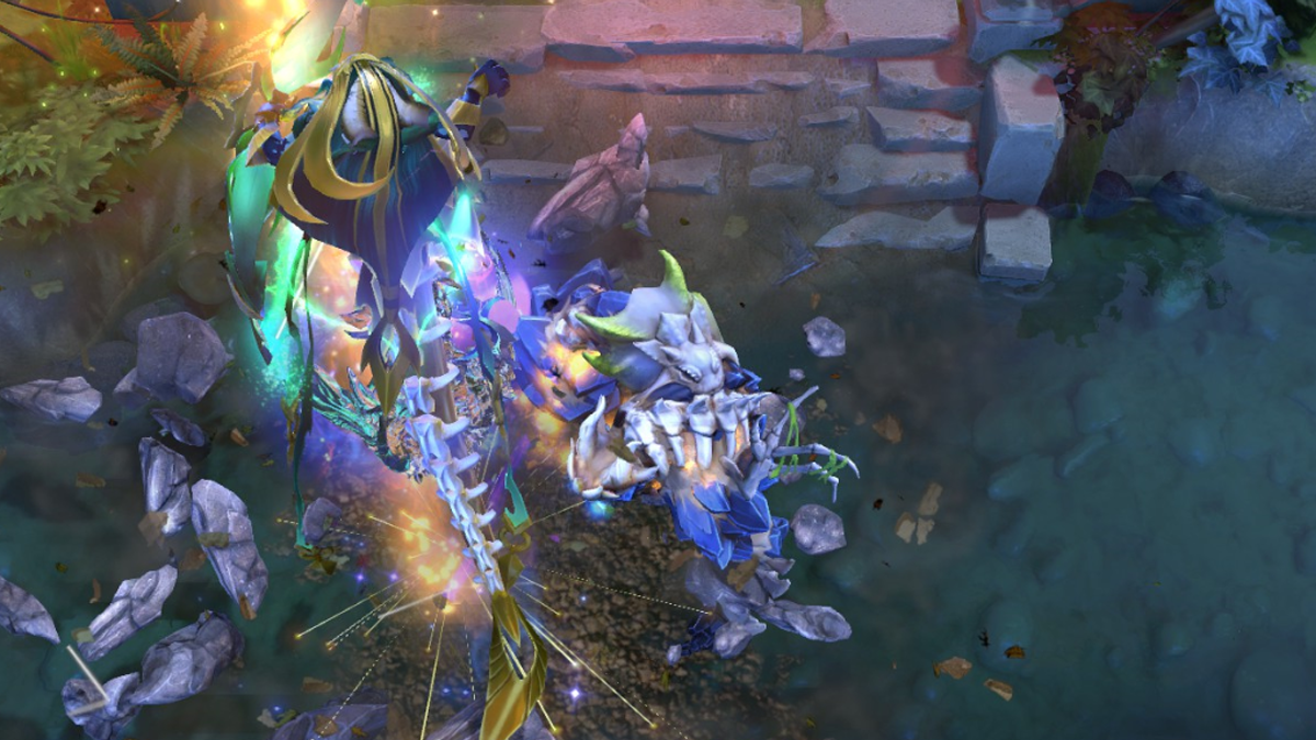 A bug in Dota 2 all but ensures three North American teams qualifying for TI10