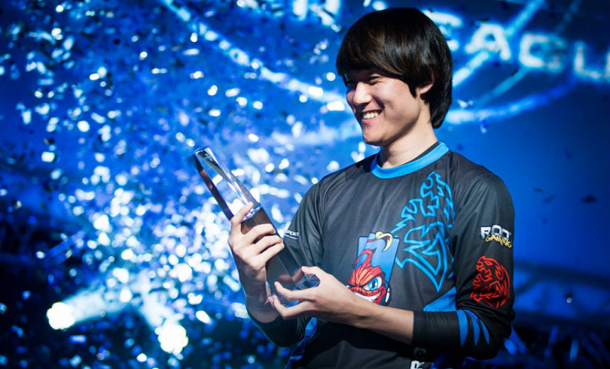 Two matches left until the final of StarLeague Season 1