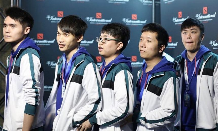 Newbee qualify for DreamLeague Season 8 Major