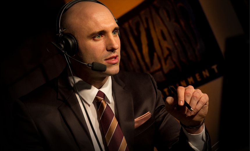 Enter the Storm Cup #3 will be casted by Khaldor
