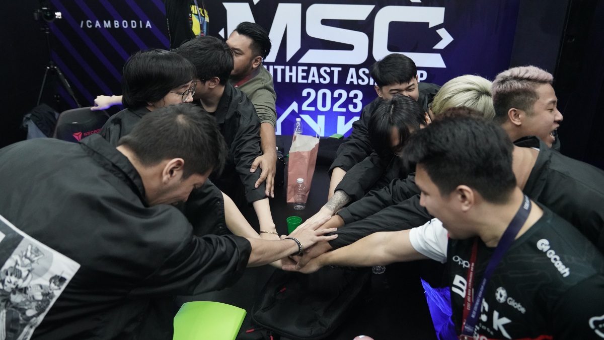 Blacklist International reach the MSC 2023 grand finals