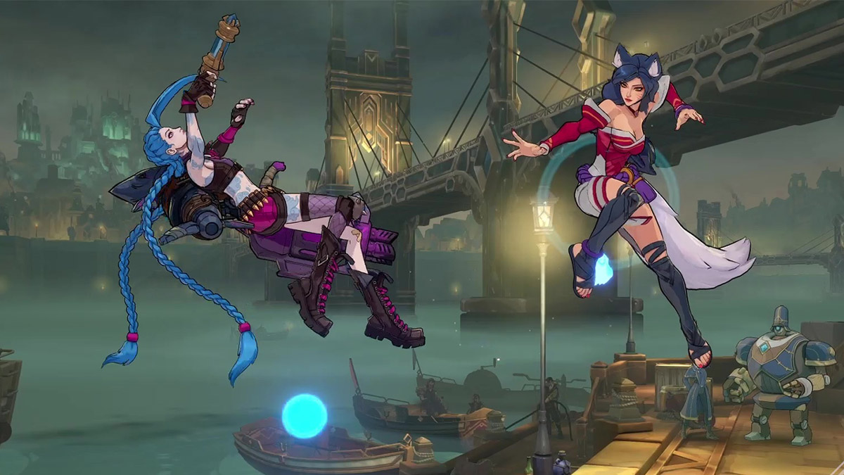 Riot's fighting game Project L will be free-to-play with 'respectful' monetisation