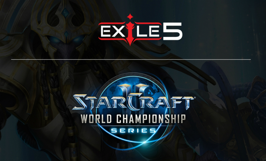 Sam ‘KingkOng’ Yu lost his seed to WCS Shanghai