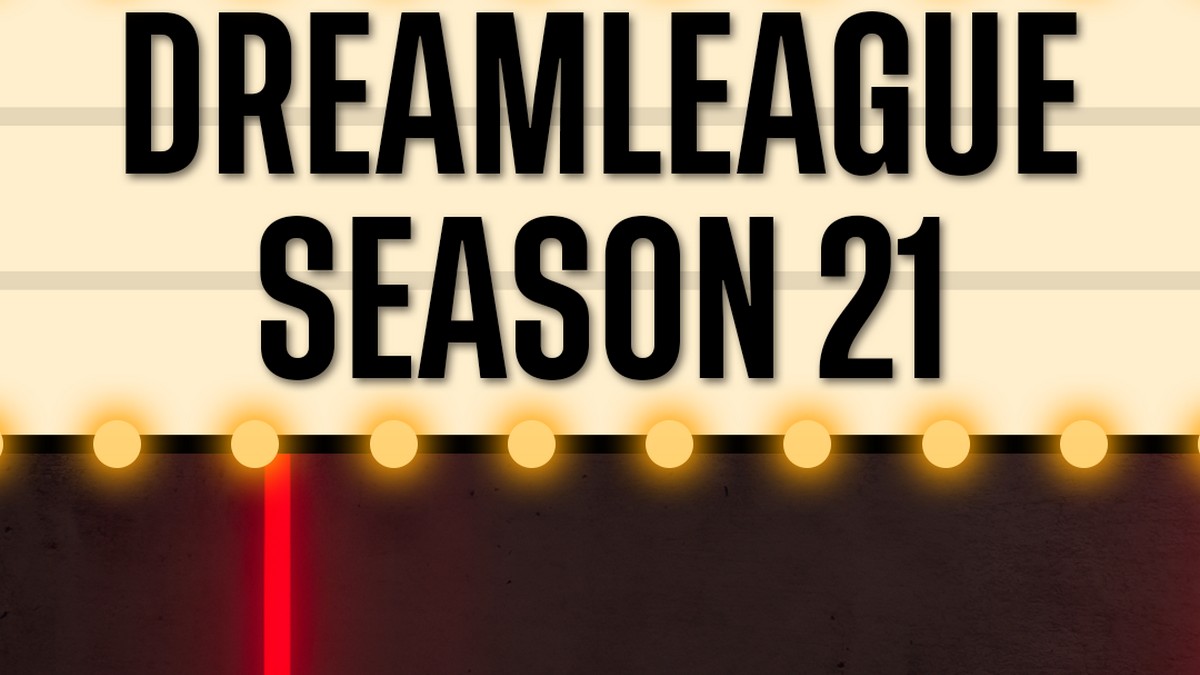 TI12 favourites suffer an early exit at DreamLeague Season 21