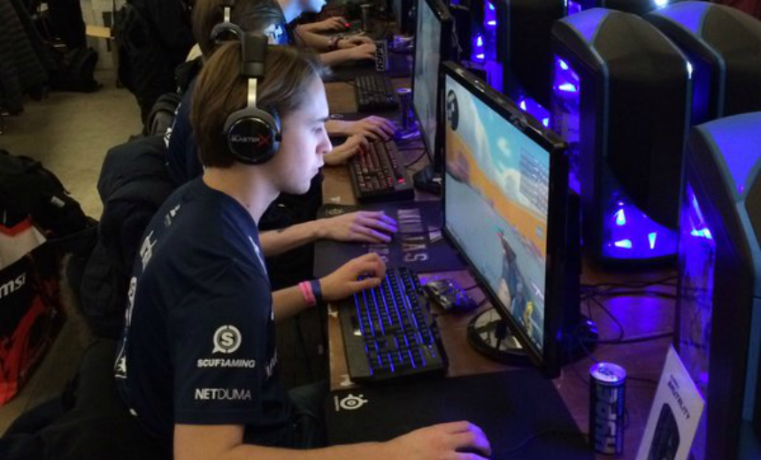 Epsilon replace Na'Vi at ECS Dev.