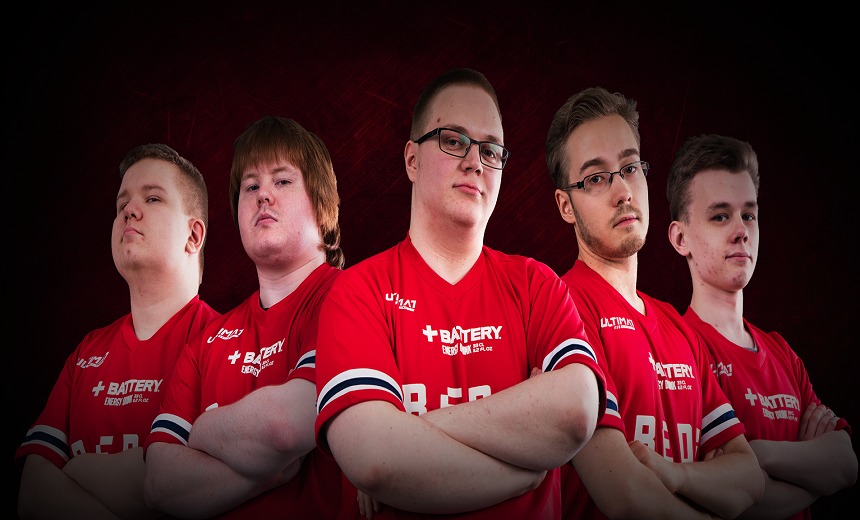 Helsinki REDS expand into Dota 2