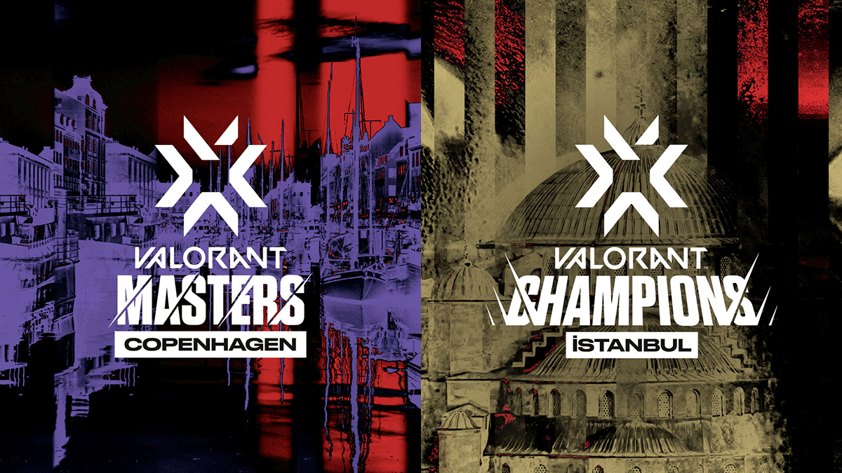 Masters Copenhagen and Champions Istanbul completes the VCT calendar for 2022