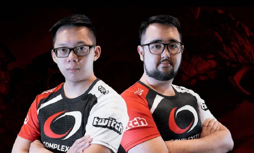 More changes in compLexity roster; Chessie out, Moonmeander and Adam in