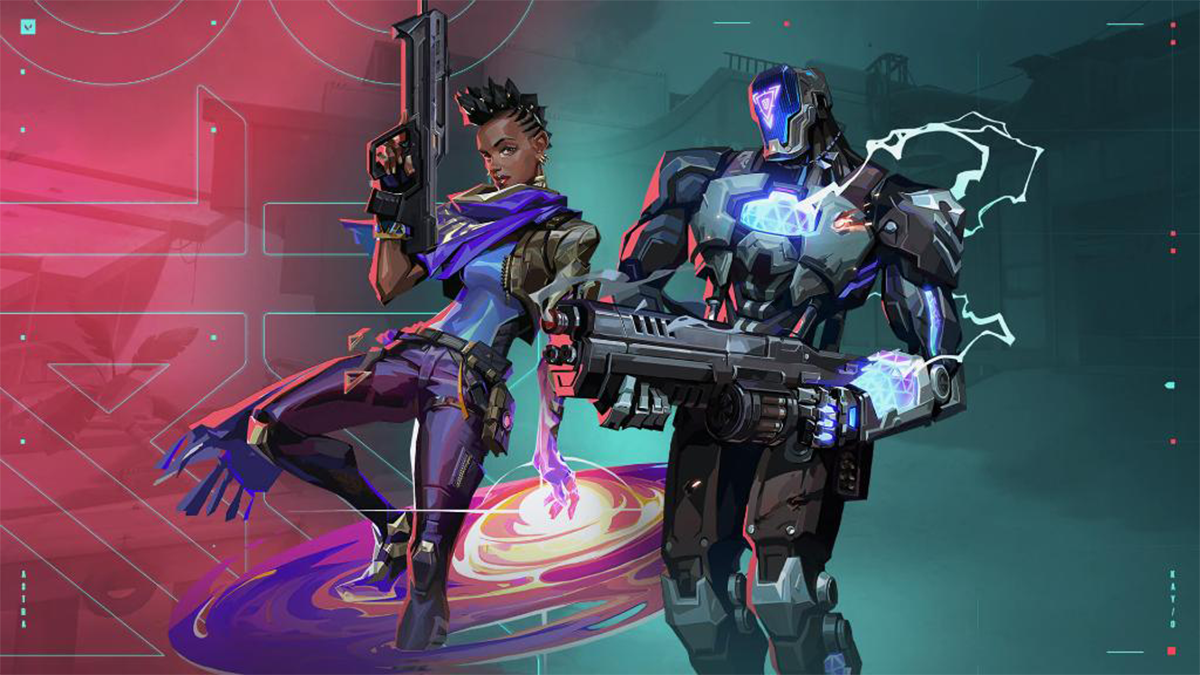 New VALORANT skin bundle with the next update patch