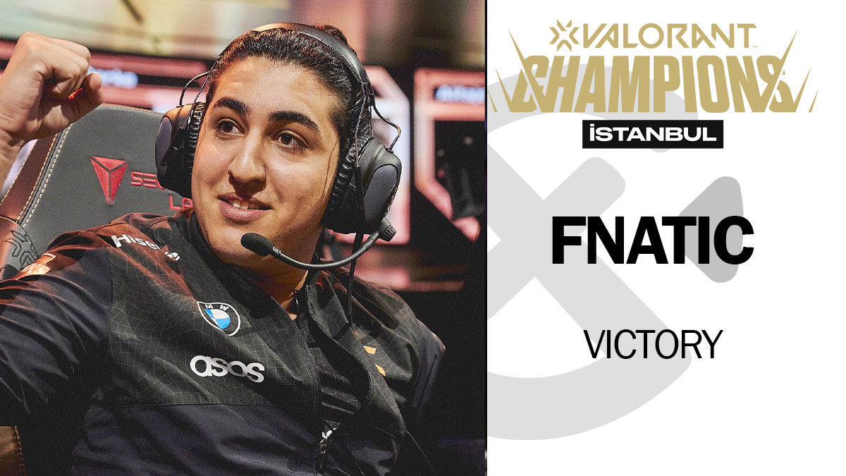 VCT Champions 2022 – Playoffs: Team Liquid left in the dust by Fnatic