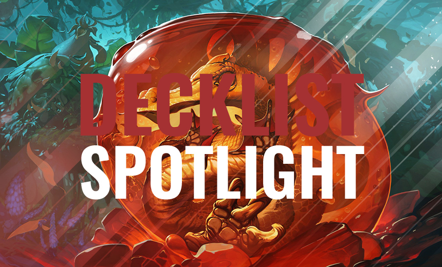 Decklist spotlight: The winning decks of three-times GosuCup winner AlexMM