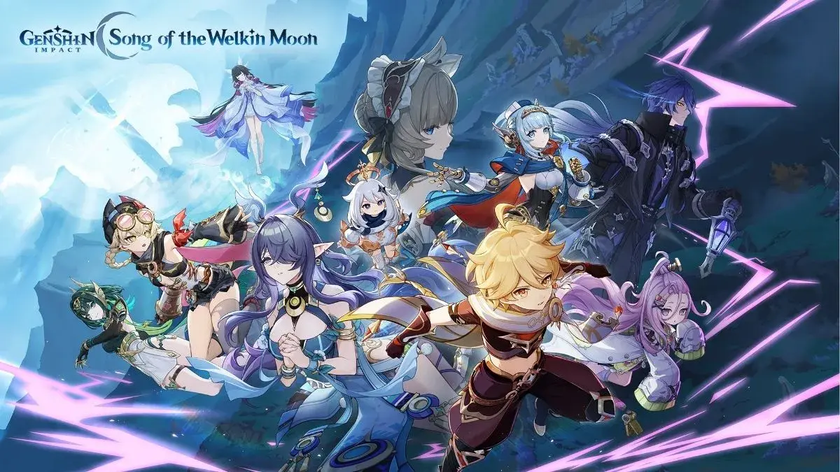 Genshin Impact to debut Nod-Krai in Version Luna I