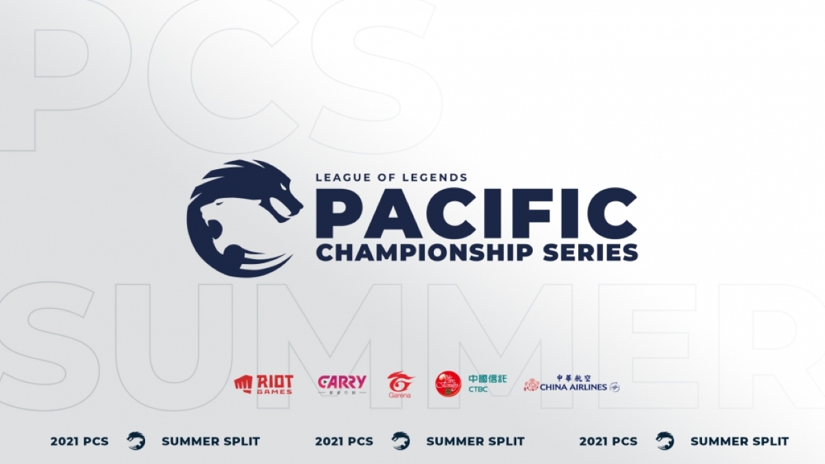 A breakdown of the upcoming PCS 2021 Summer Split