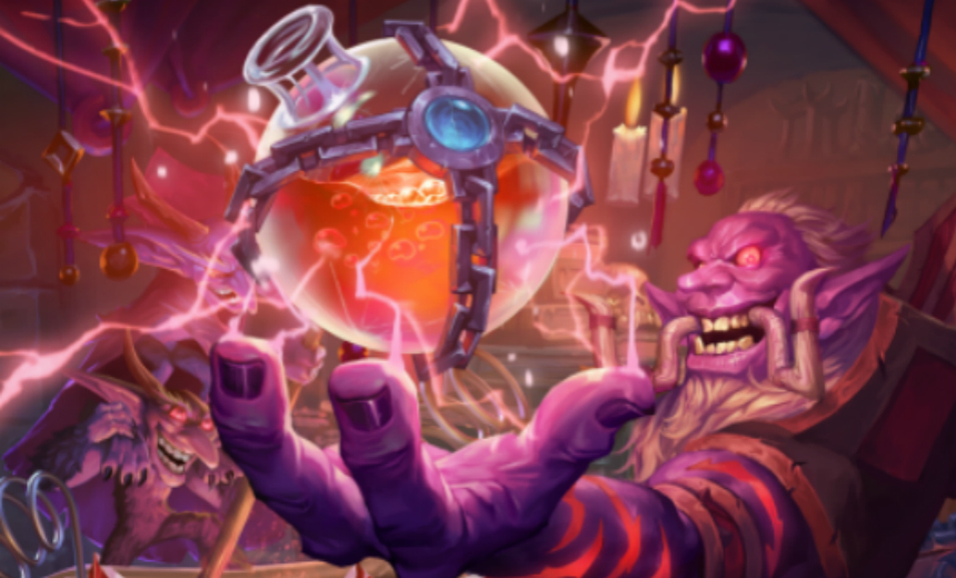 Decklist Spotlight: Savjz's #1 Legend Renolock