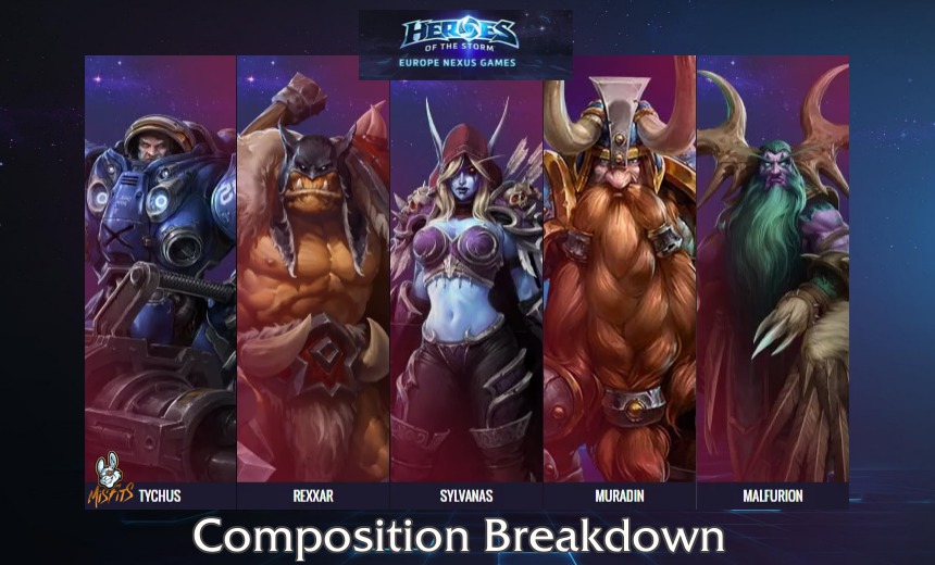 Team Composition Breakdown: Misfits Braxis Comp