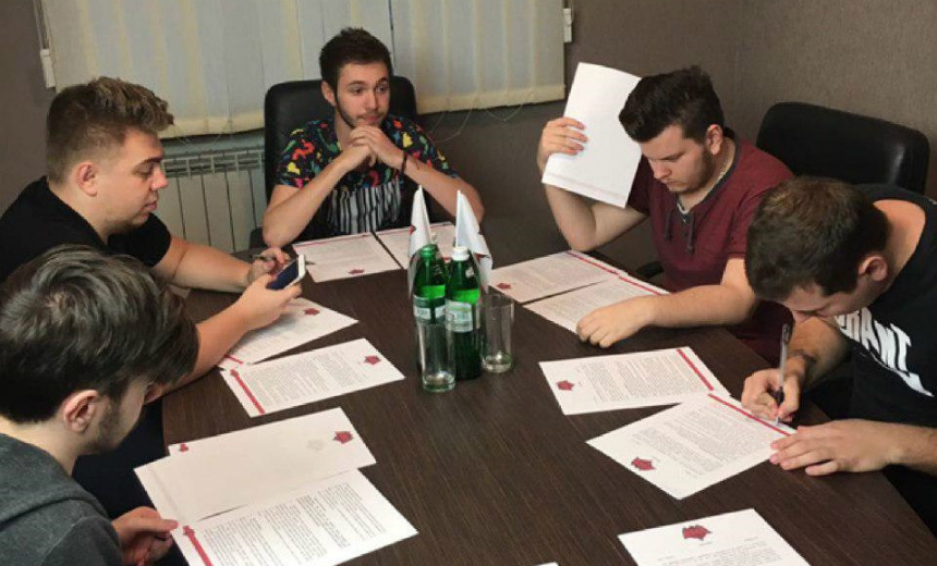 HellRaisers roster renews contracts till 2018