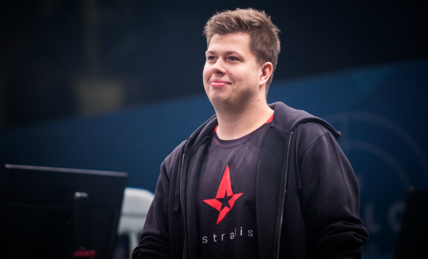 Astralis win spot at ESL One New York