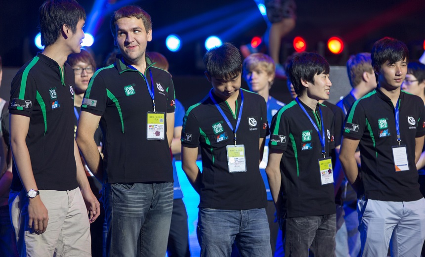 DAC Main Event Day 2 - Secret 1-2 VG