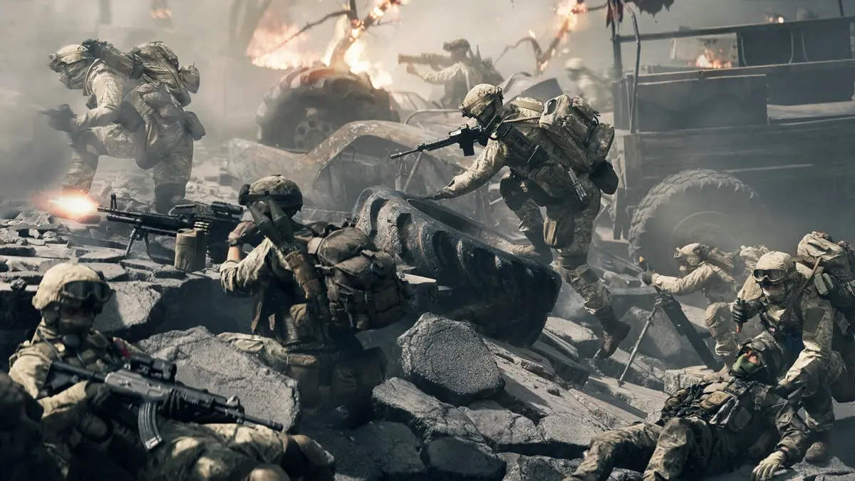 Everything you need to know about Battlefield 6's confirmed battle royale mode