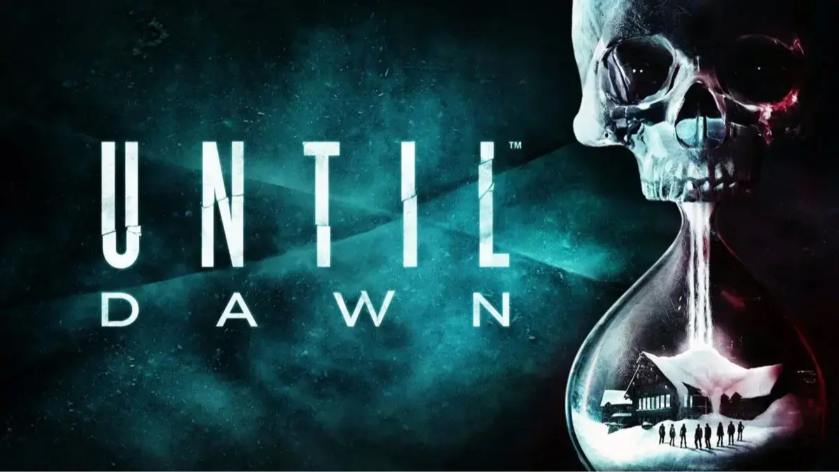 PlayStation horror game Until Dawn is getting a movie adaptation
