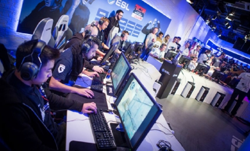 Schedule for ESL ESEA finals live