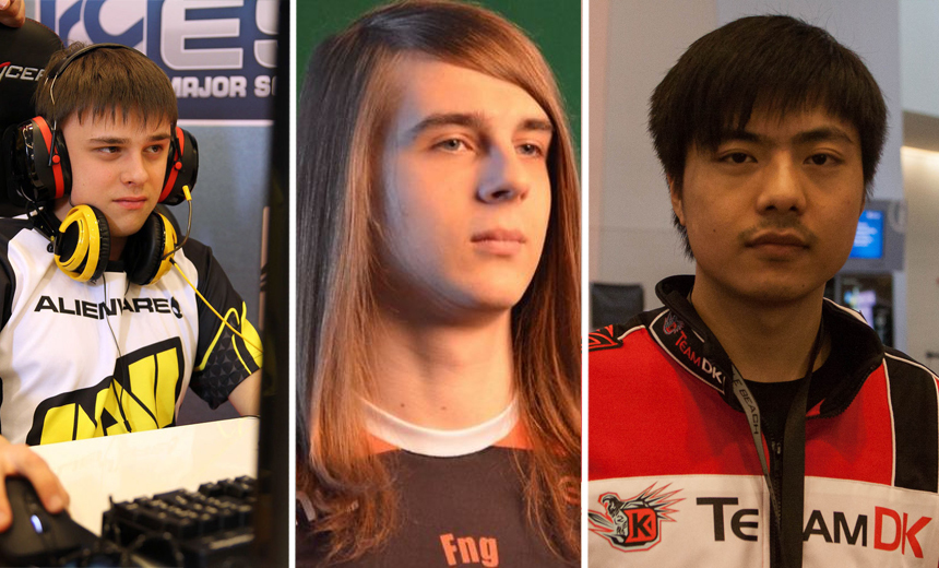Big names that will miss The International 6