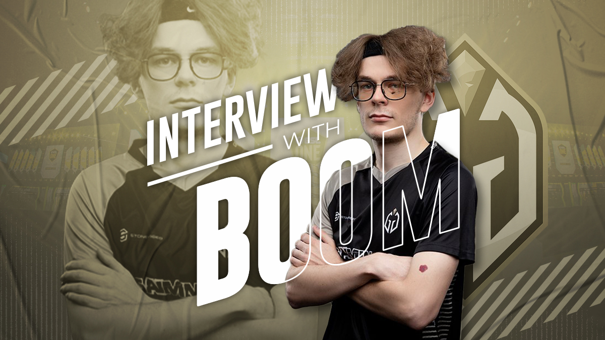Interview with Gaimin Gladiators' mid laner BOOM: "New players are hungry to prove themselves"