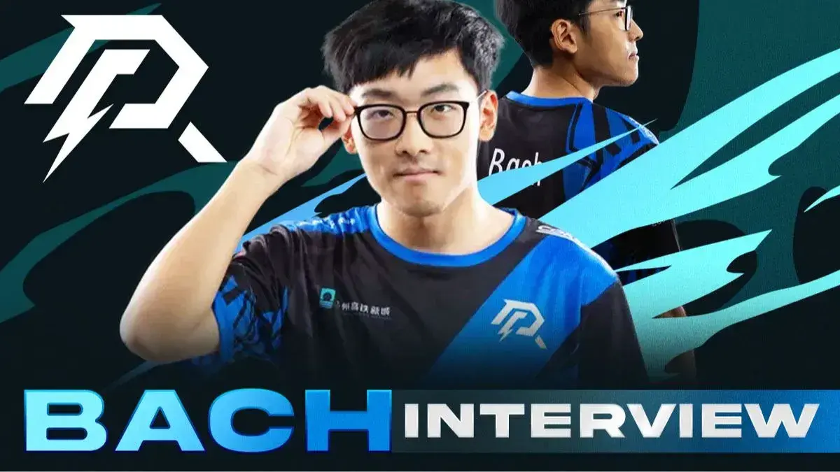Bach Interview: “I simply can't enjoy mobile games”