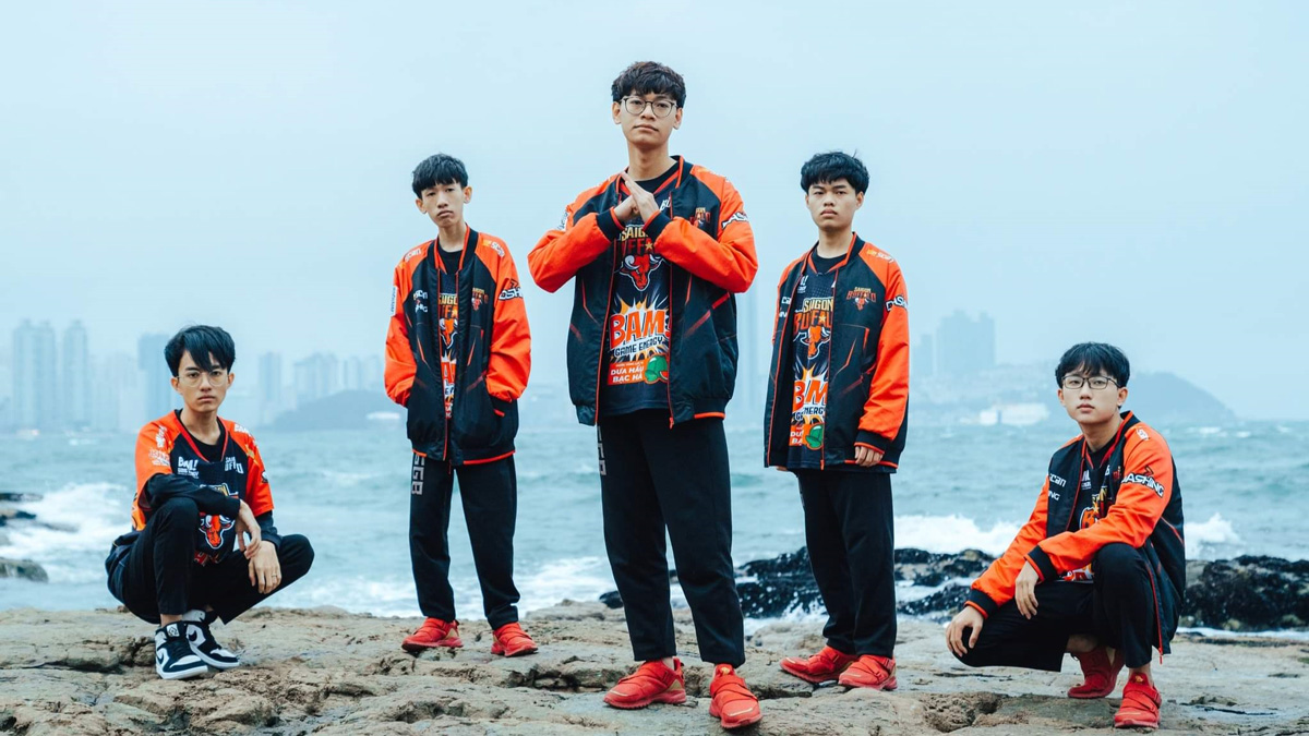 T1 and Saigon Buffalo lead Group A by the end of MSI 2022 day 3