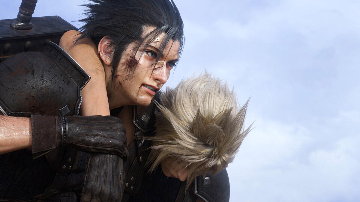 Final Fantasy 7 Remake Part 2 gets an ominous trailer and release window