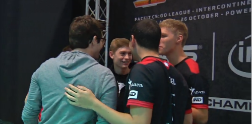 iBuyPower is the first finalist of FACEIT Season 2 after a 2-0 victory against LDLC
