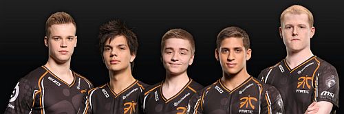 Fnatic part ways with H4nn1, now without Dota Squad