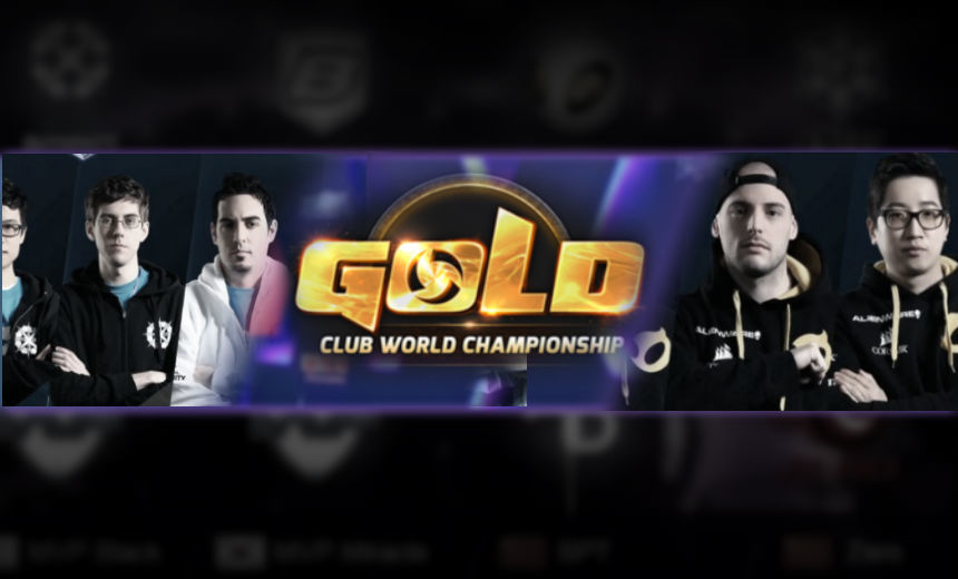 Every point matters in day two of Gold Club World Championship