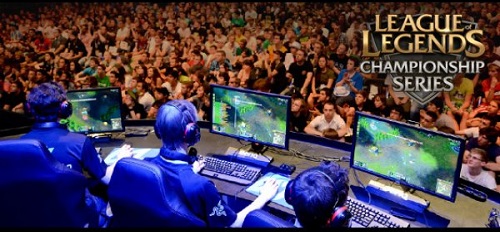 LCS recognized by US Government as a sport