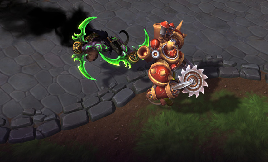 The Other Heroic #2: Illidan's Hunt