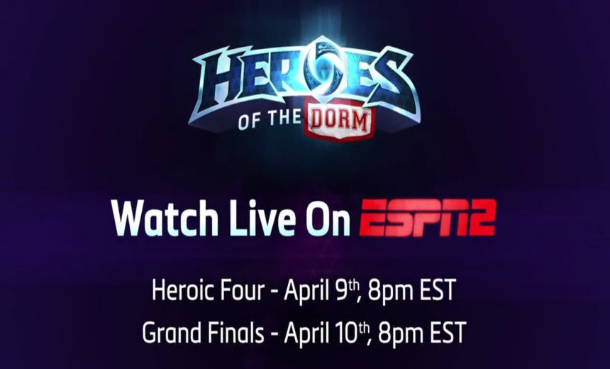 Heroes of the Dorm is back!