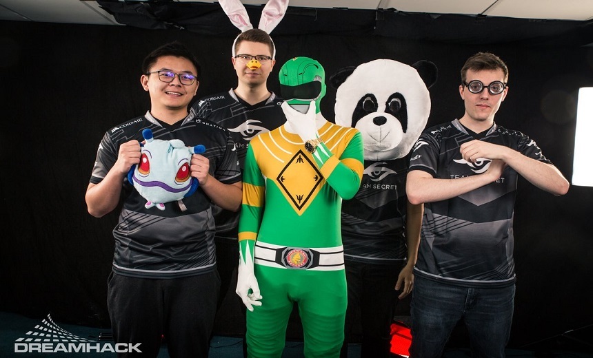 Liquid and Secret to face off in the upper bracket finals of DreamLeague Season 9