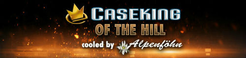 Caseking of the Hill to feature NiP, Virtus.pro and HellRaisers this week