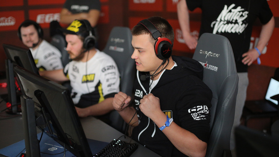 StarLadder i-League StarSeries Season 3 - Na'Vi edges out fnatic, 2-1