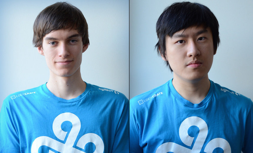 Cloud9 adds Rush and Bunny FuFuu to their roster