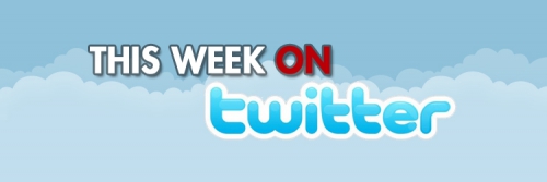 Top tweets of the week - April 11