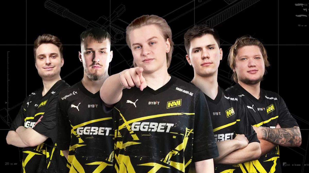 NAVI announce international roster ahead of CS2 transition