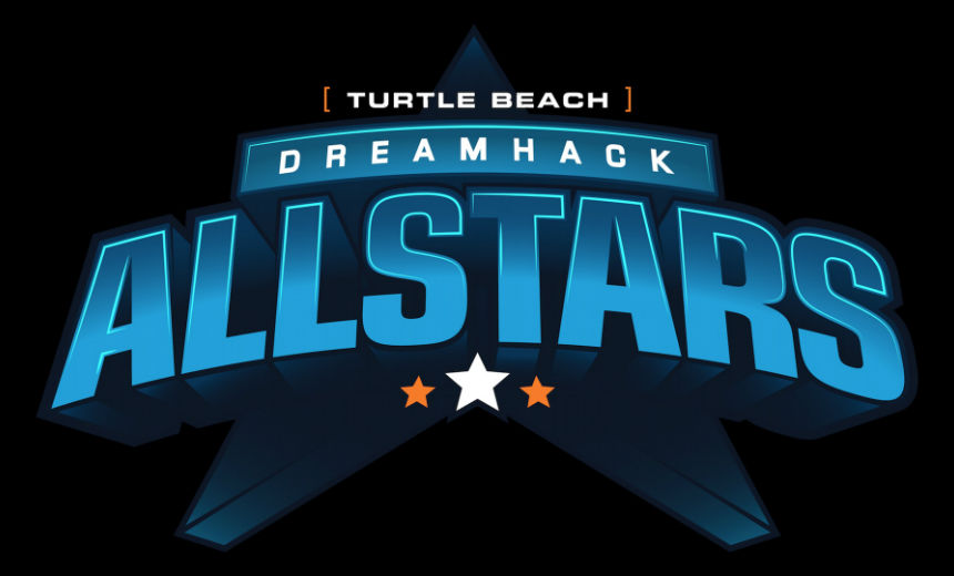 DreamHack announces invited teams for All-Stars: Winter Clash