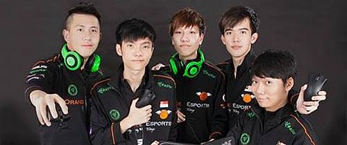 Orange to reform: releases three players