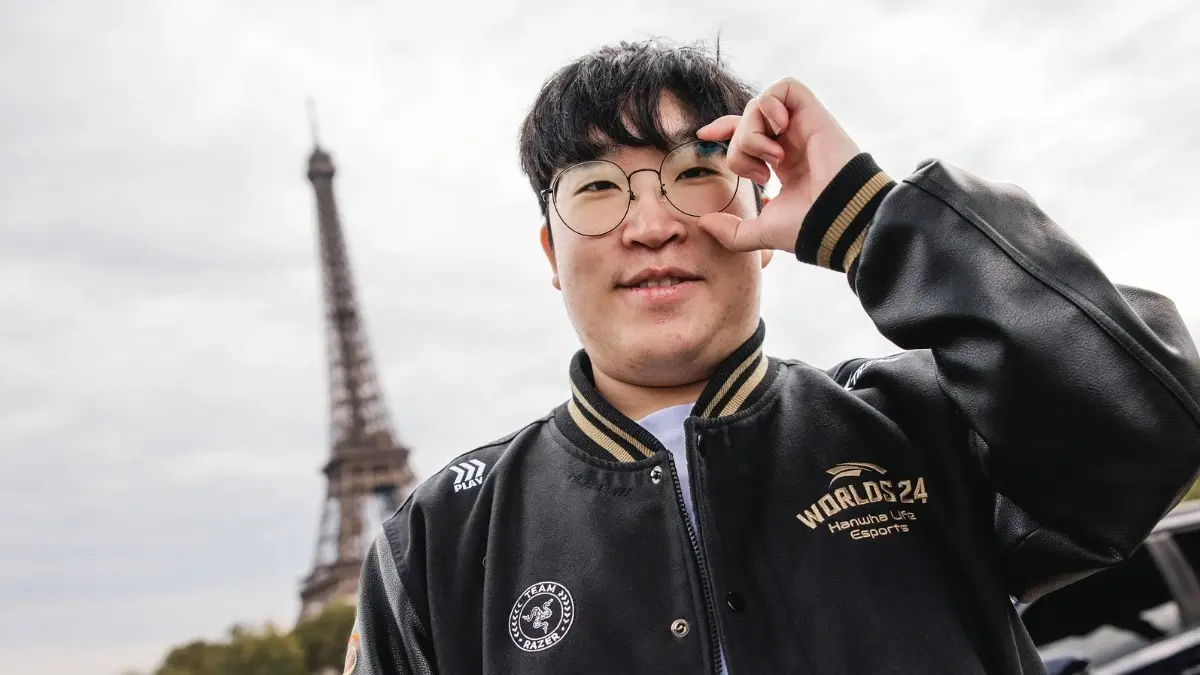 Worlds 2024: HLE’s Delight reflects on hard lessons, picks Gen.G for the win
